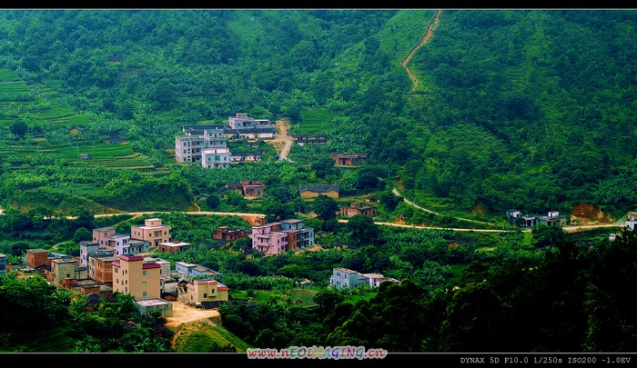 【小村之恋摄影图片】高州平云山风光旅游摄影