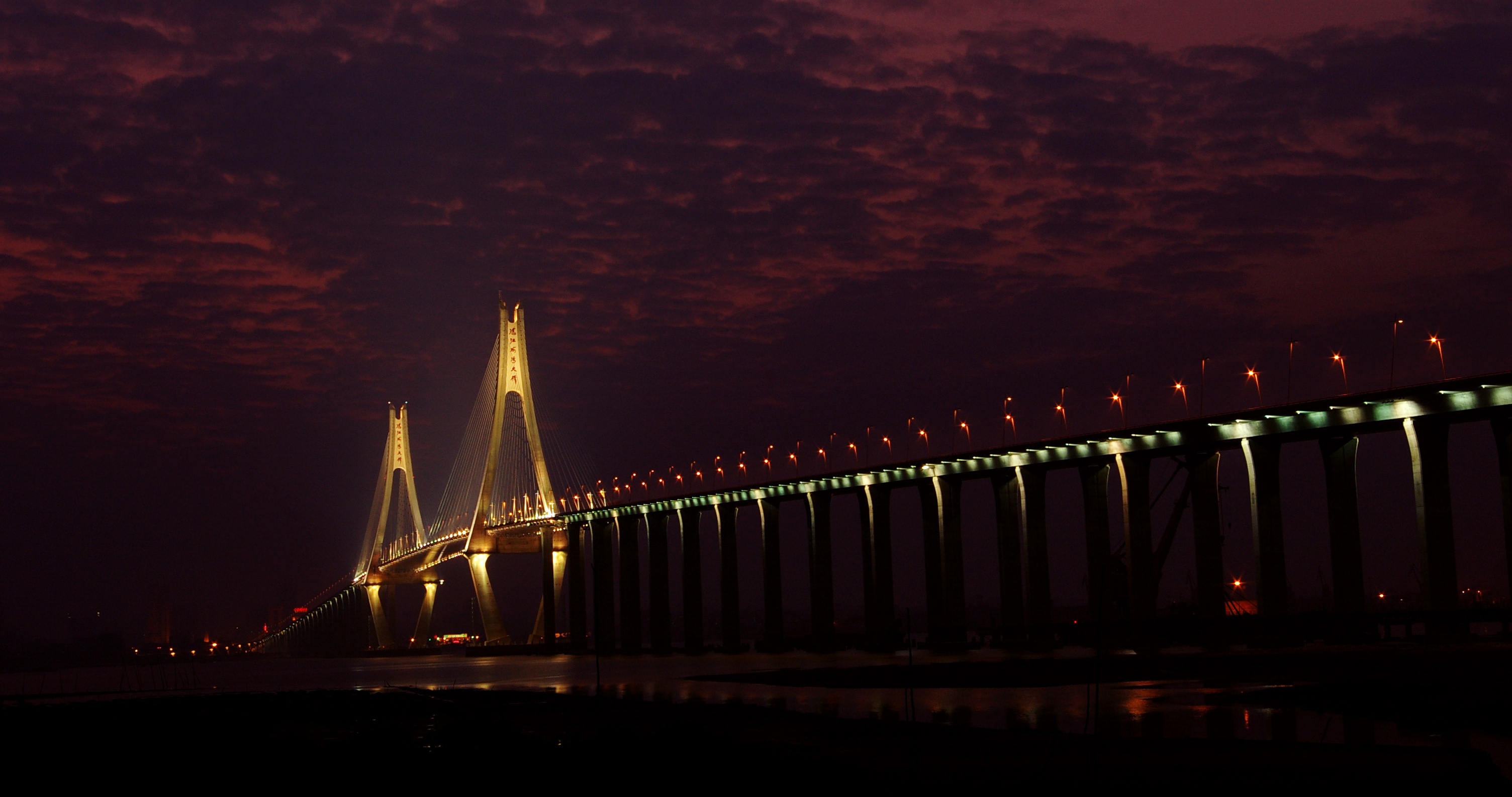 湛江海湾大桥-中铁大桥勘测设计院集团有限公司