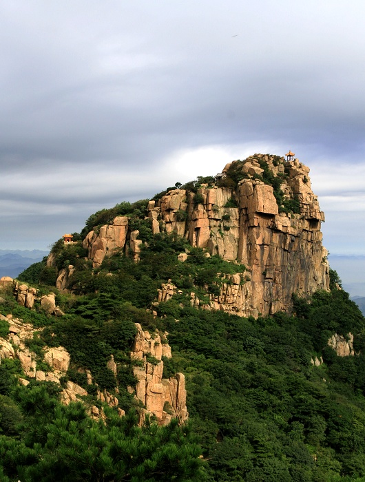 山东.沂山风光