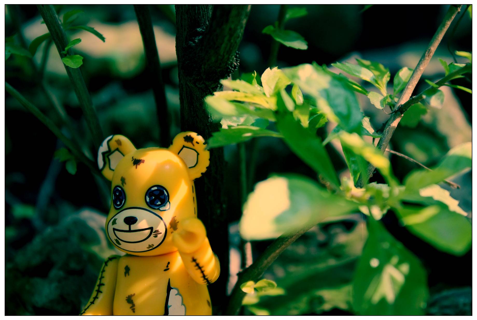 bearbrick