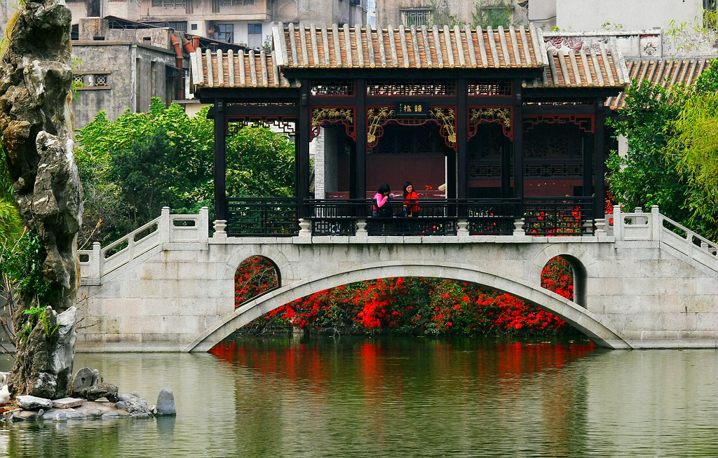【梁园印象摄影图片】佛山梁园风光旅游摄影_贱猪一只