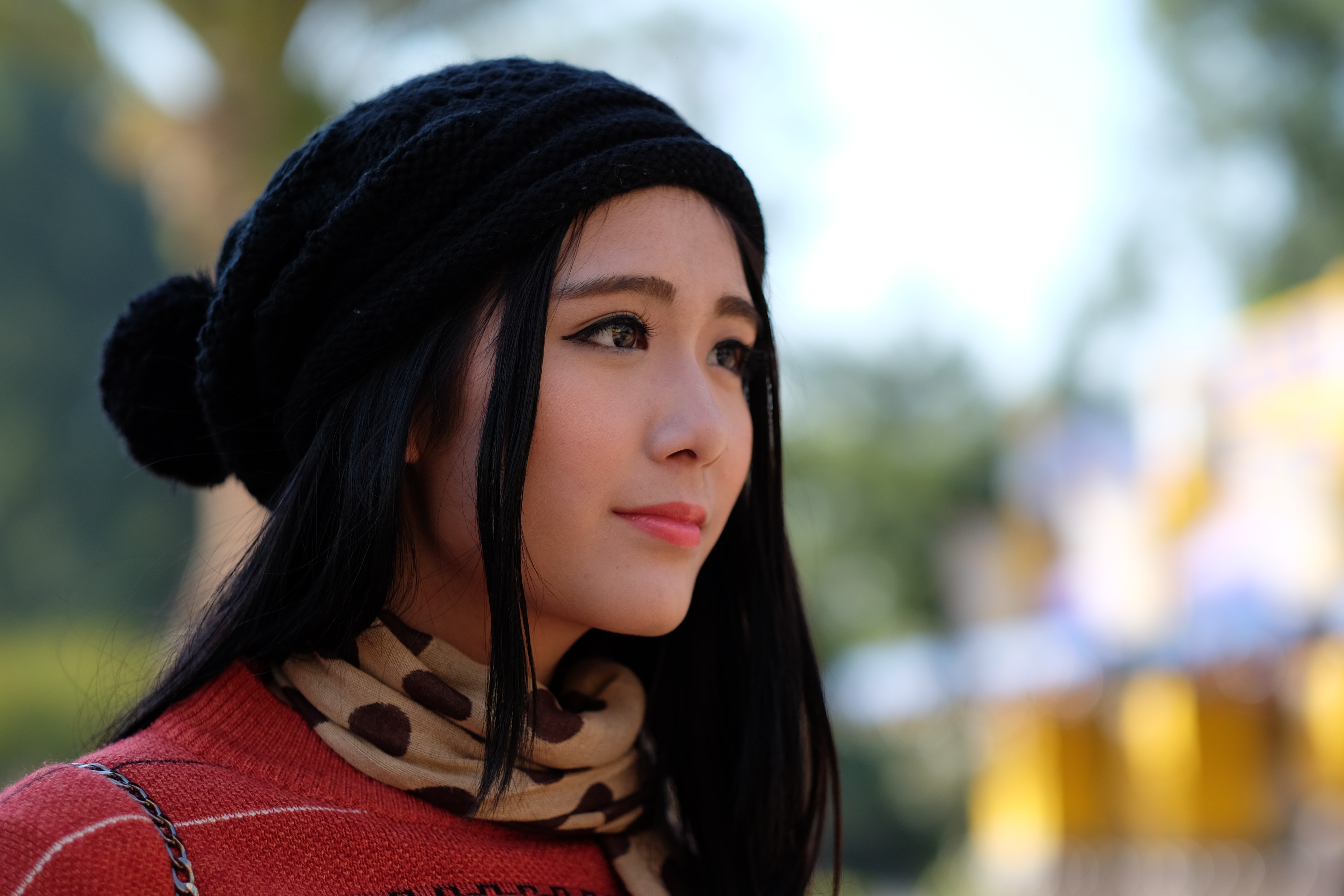 富士xf56mm f1.2 apd镜头评测样张