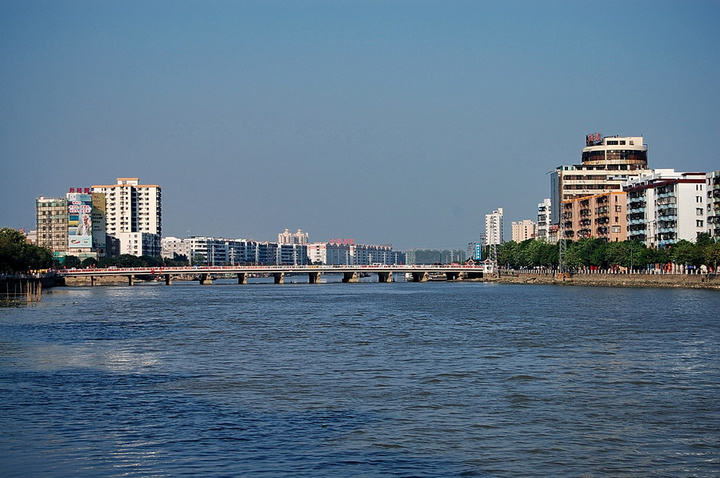 开平市风景