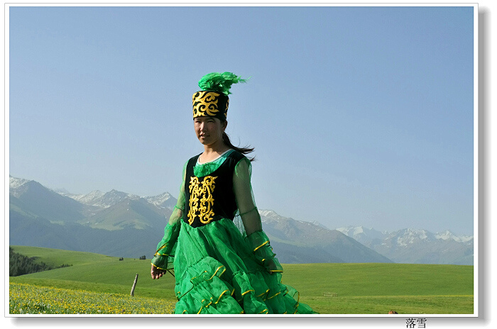 喀拉峻摄影图片】新疆伊犁特克斯县风光旅游摄