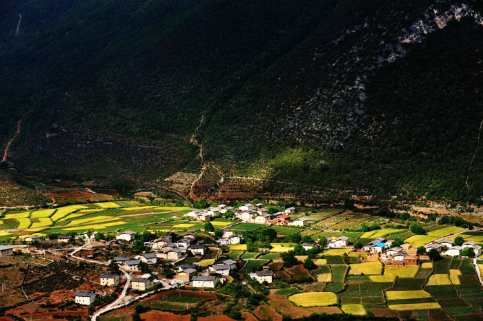 尼西土陶村