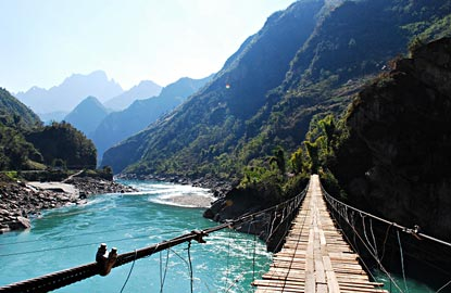 云南怒江州怒江州旅游\/云南怒江州怒江州景点