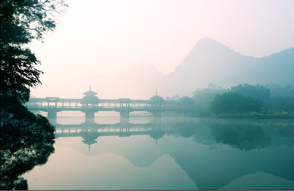 柳州景点