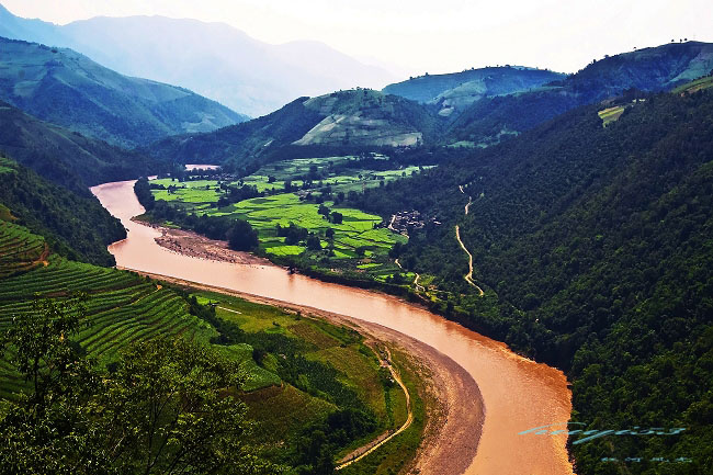 【走进红河摄影图片】云南红河风光旅游摄影