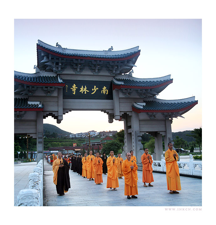【日暮南少林摄影图片】福建莆田风光旅游摄影_数码