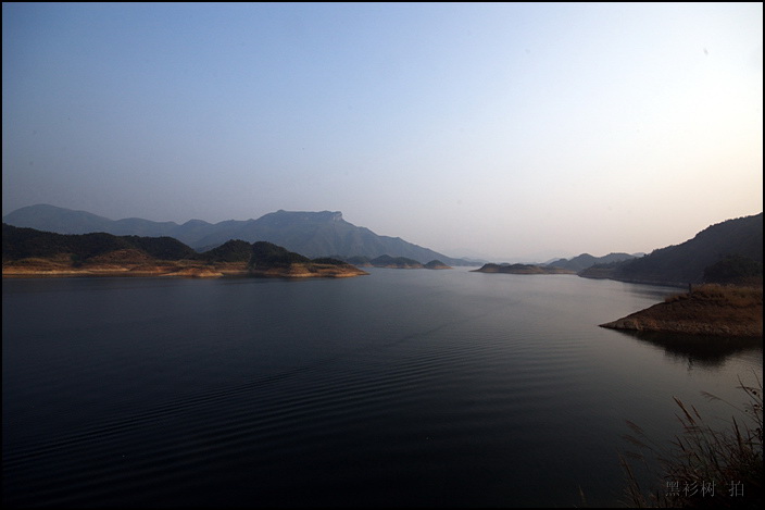 10.27崇阳青山湖