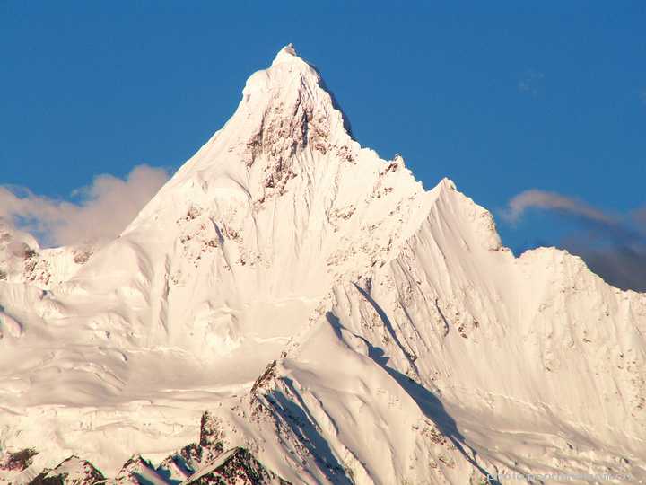 梅里雪山