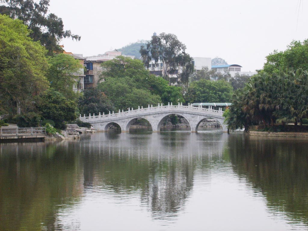 柳州风景