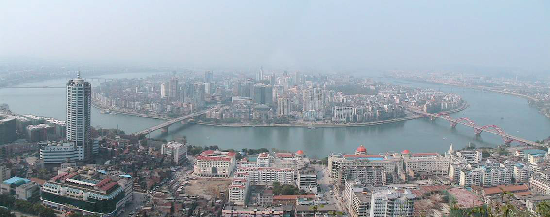 柳州风景