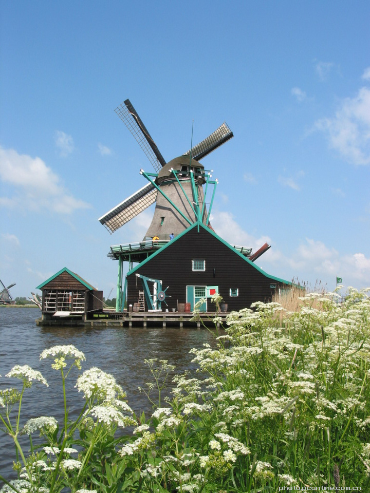 【荷兰水乡摄影图片】荷兰风光旅游摄影