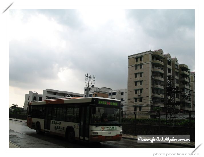 【暴风雨摄影图片】广州-芳村其他摄影_上马沟