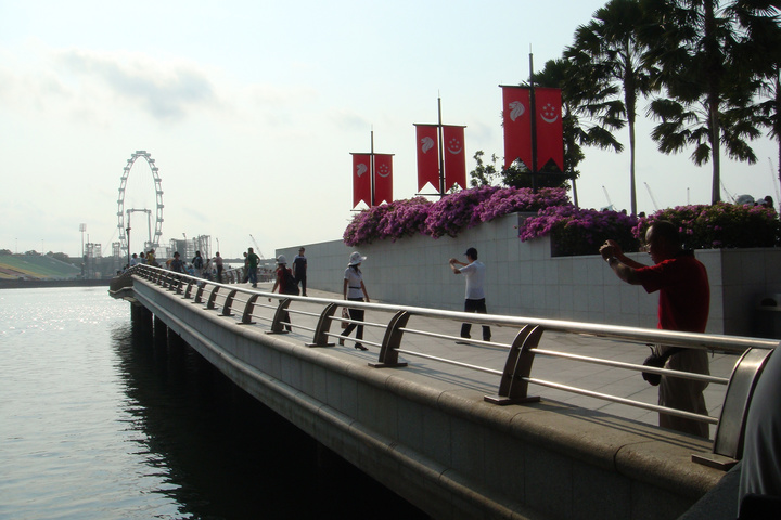 【新加坡游之风景篇摄影图片】新加坡\/民丹岛