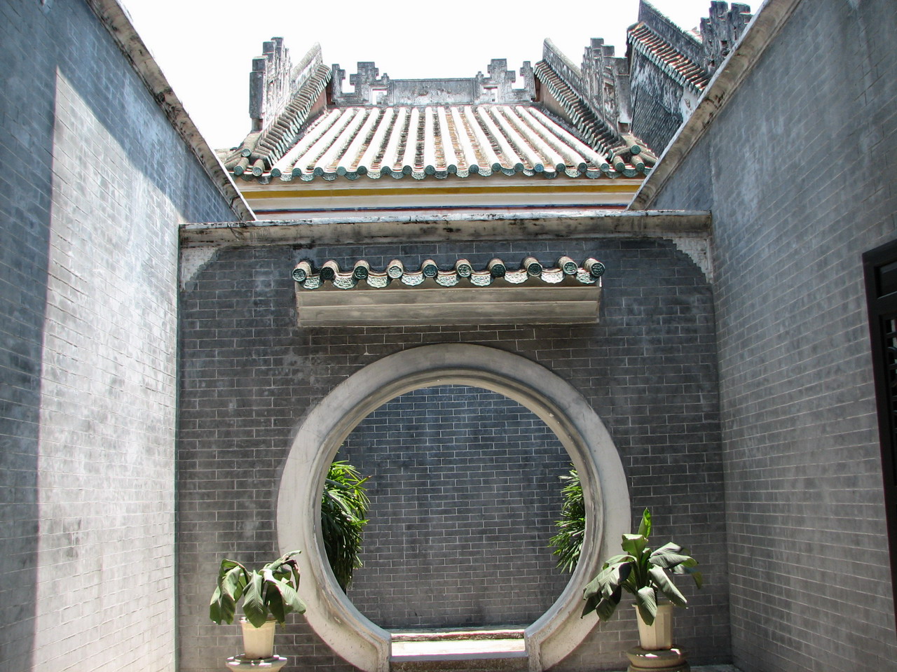 广西百色市粤东会馆