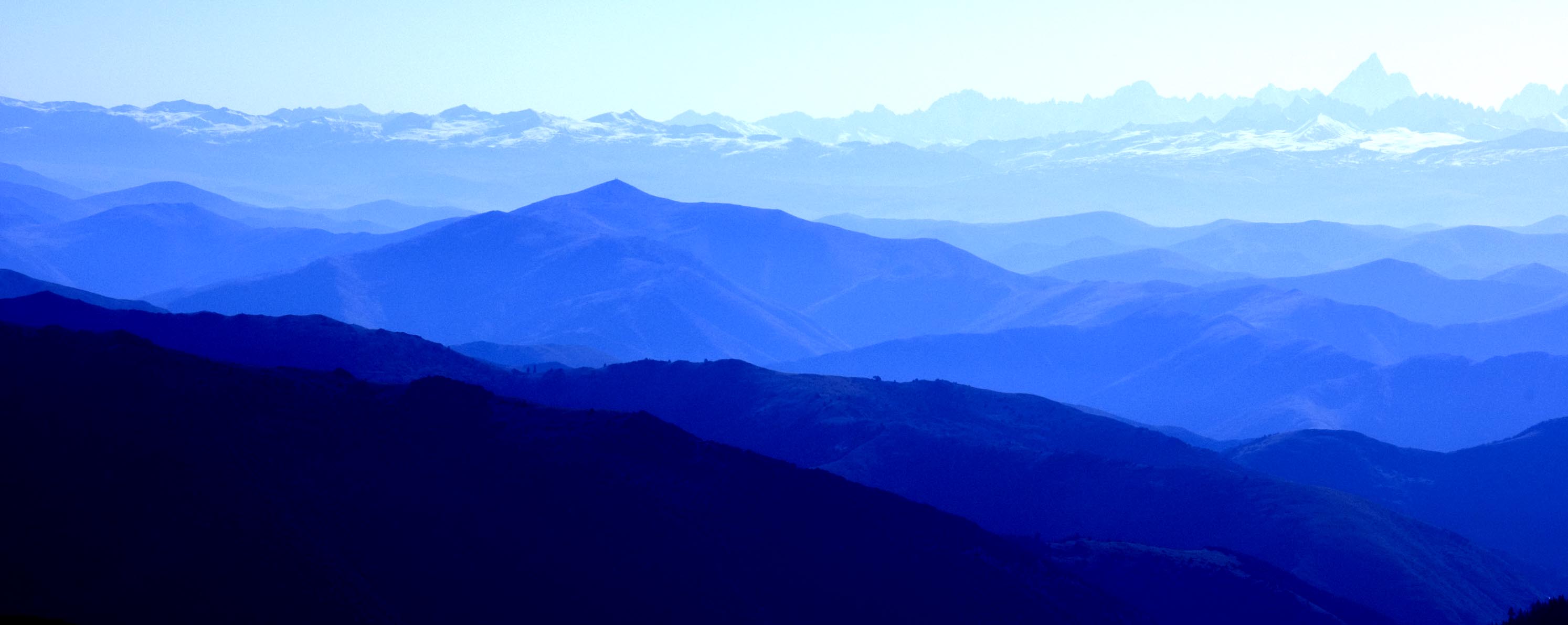 一览众山小