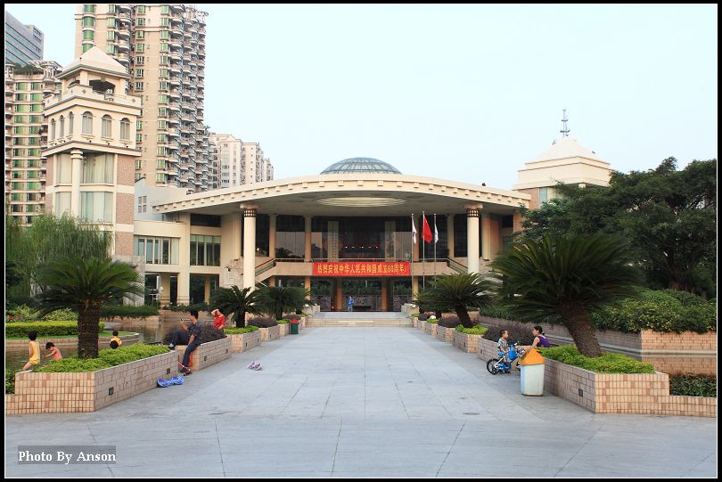 【季华园摄影图片】佛山风光摄影_弦动我心_太平洋网
