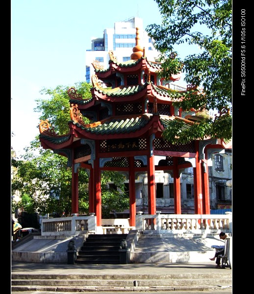 【八角亭摄影图片】汕头风光摄影_jun_太平洋电脑网