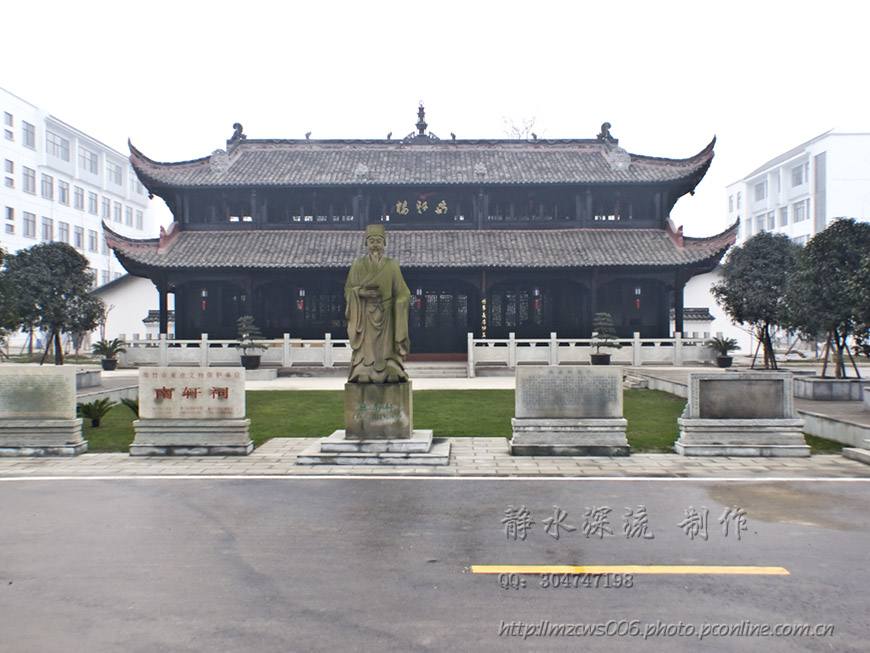 灾后重建,江苏援建15-----绵竹南轩中学