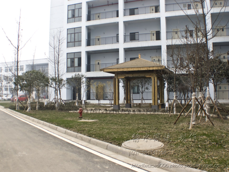 灾后重建,江苏援建15-----绵竹南轩中学