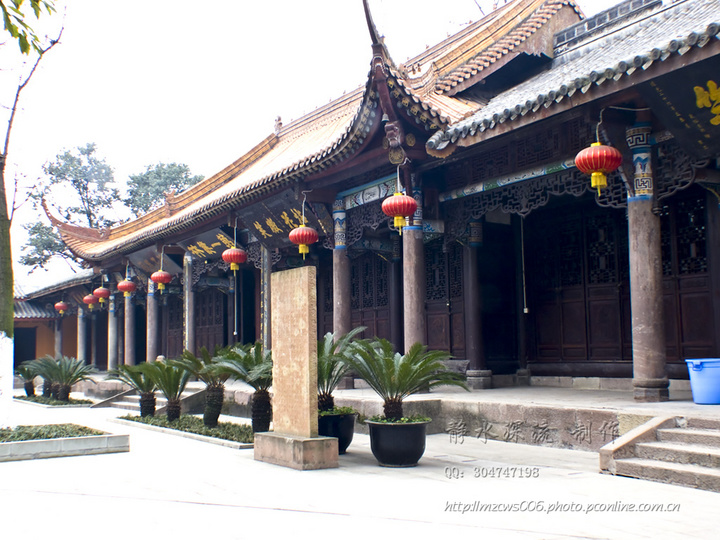 什邡罗汉寺(一)