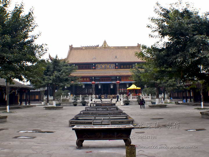 什邡罗汉寺(一)