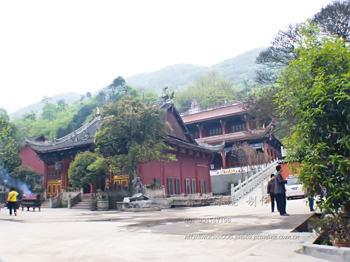 绵竹三溪寺