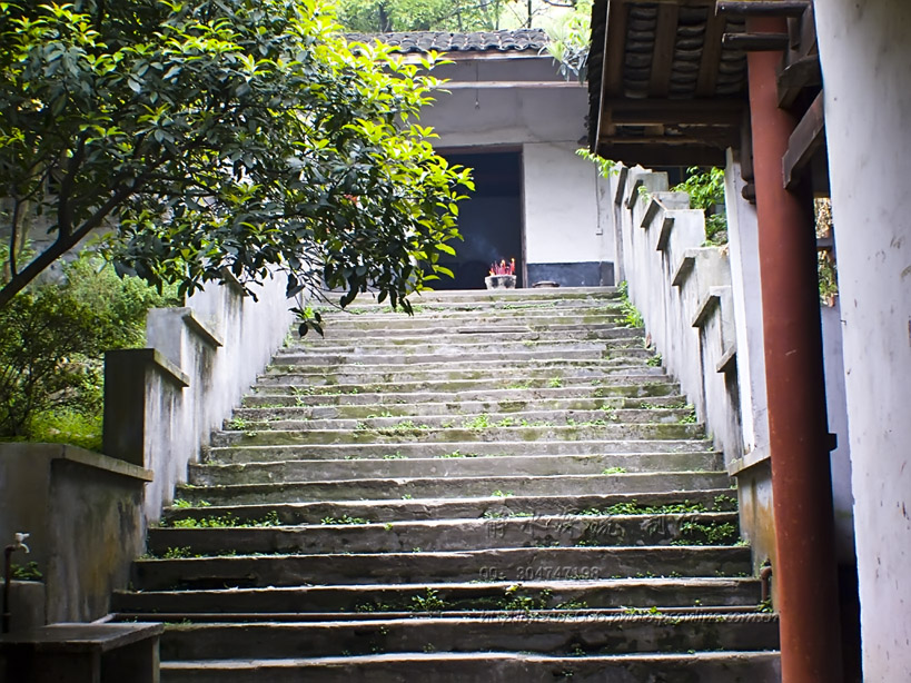 绵竹三溪寺