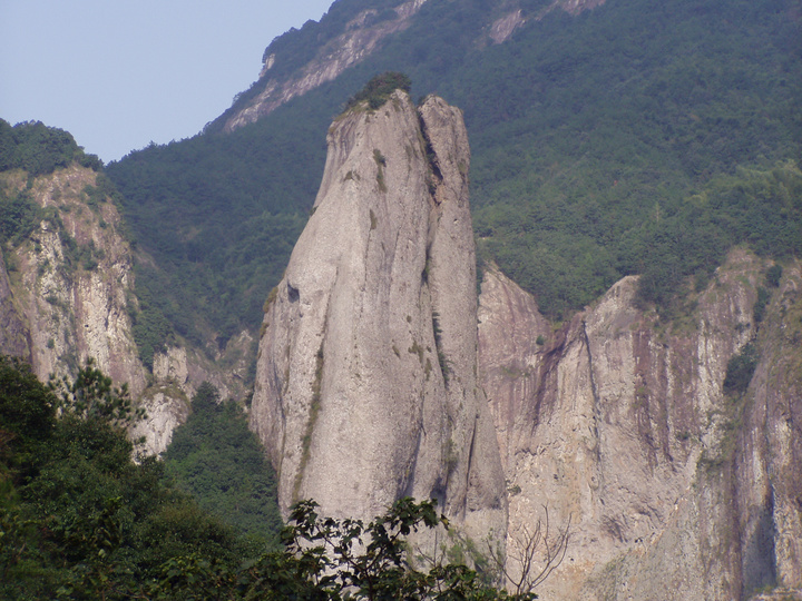 【雁荡山风景摄影图片】雁荡山风光旅游摄影_太平洋网