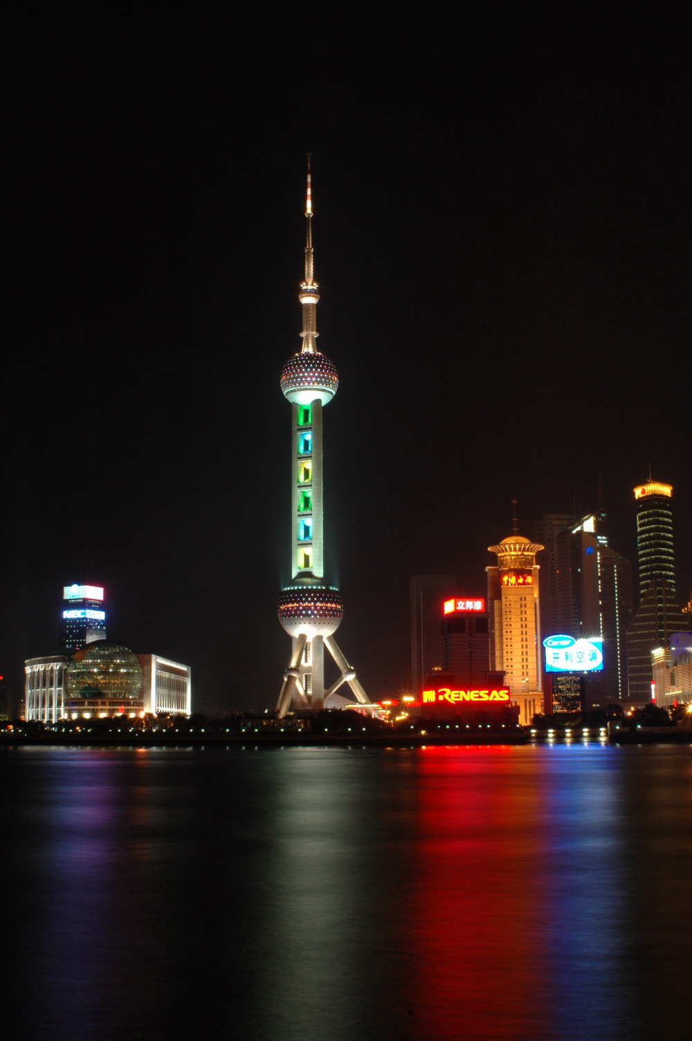 夜上海