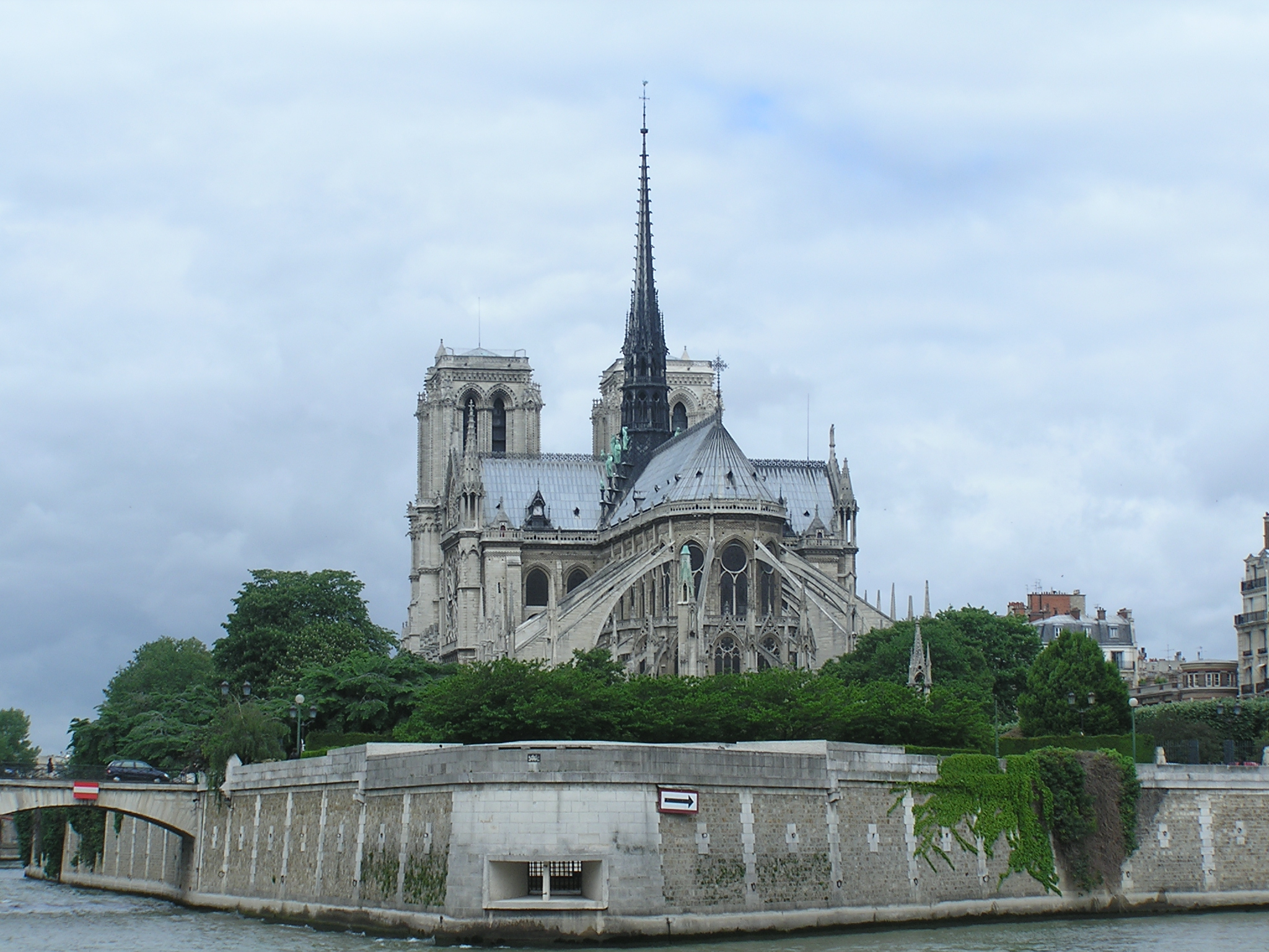 【巴黎圣母院摄影图片】巴黎风光旅游摄影