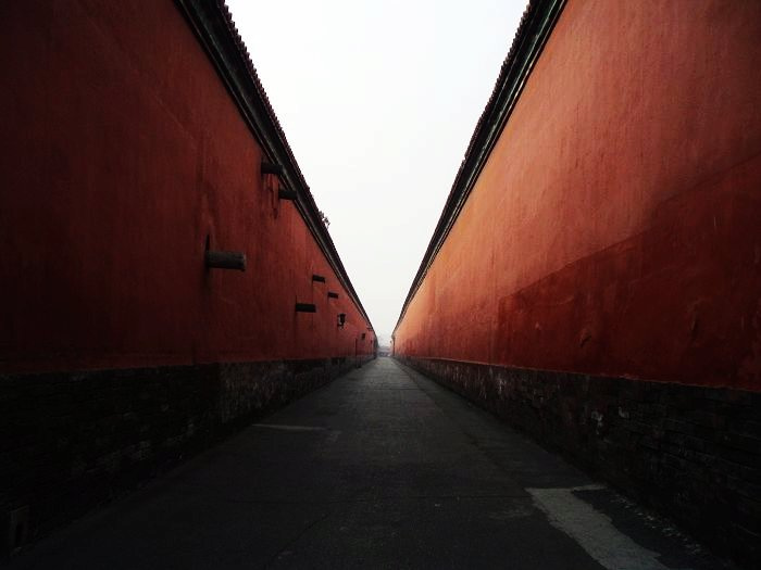 【故宫的色彩摄影图片】北京故宫风光摄影