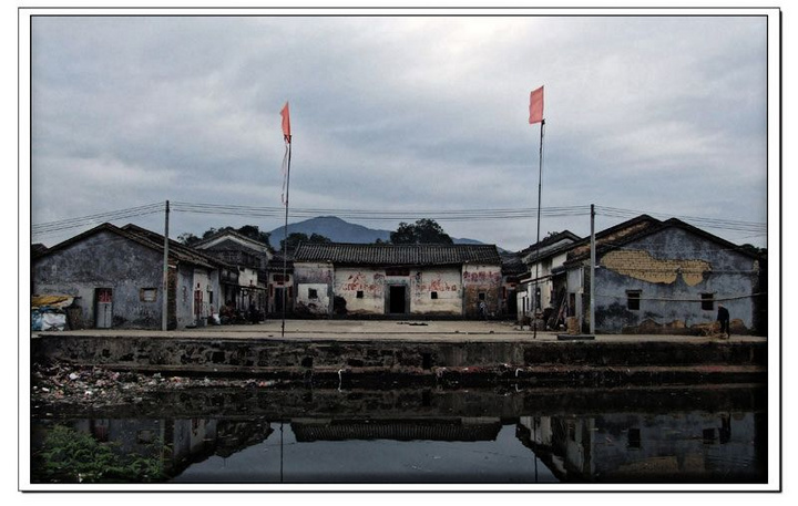 惠东多祝大围凤岗采风