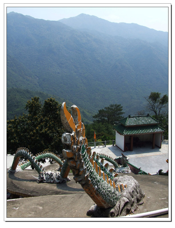 惠东南山龙岩寺——水篇