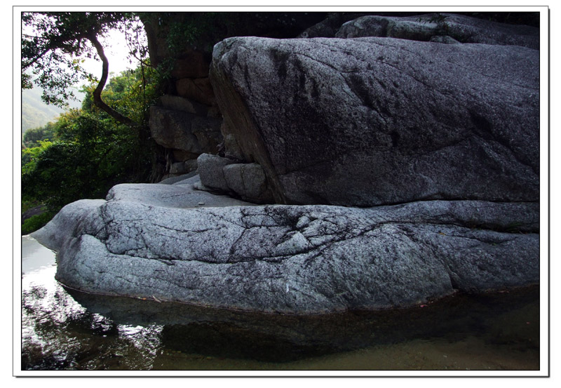惠东南山龙岩寺—水篇