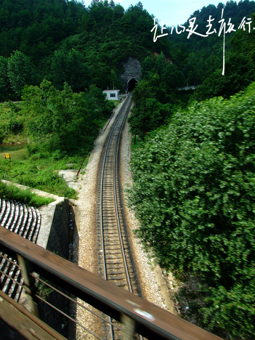 让心灵去旅行