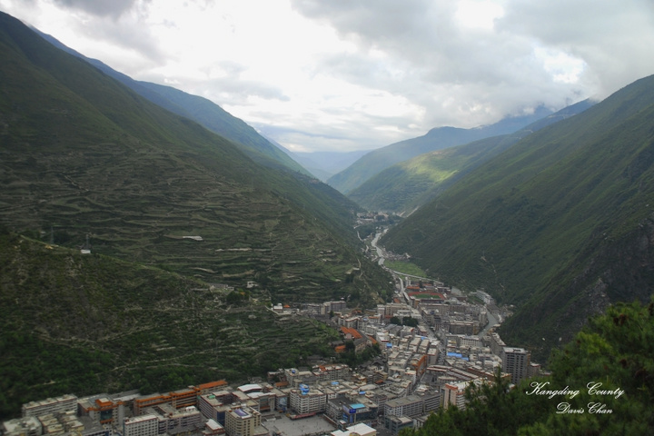 【情歌之乡——康定摄影图片】四川康定县风光旅游_与