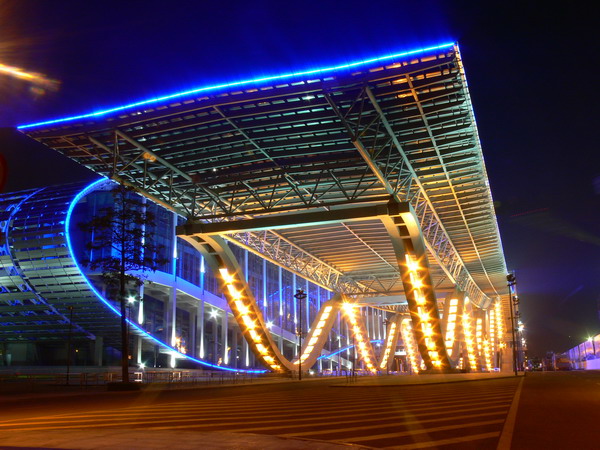 琶洲夜景
