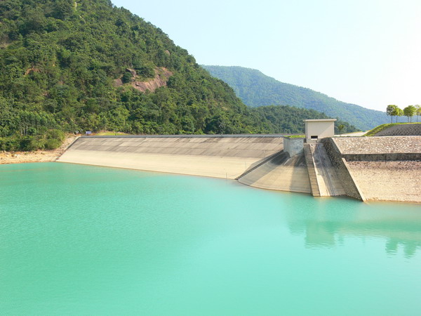 大封门水库