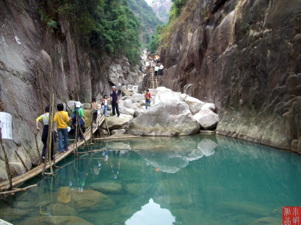 【野山谷之旅摄影图片】厦门同安风光旅游摄影_虾趣园