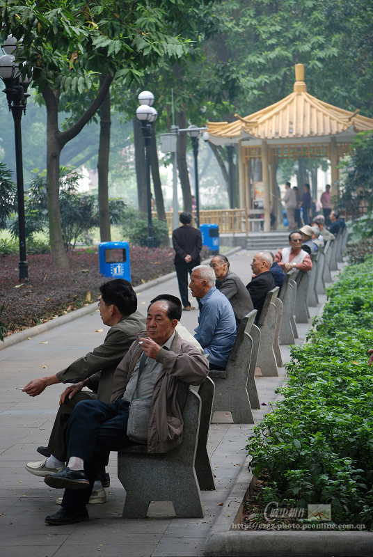 广州.人民公园