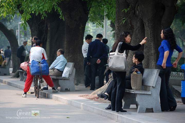 广州.人民公园