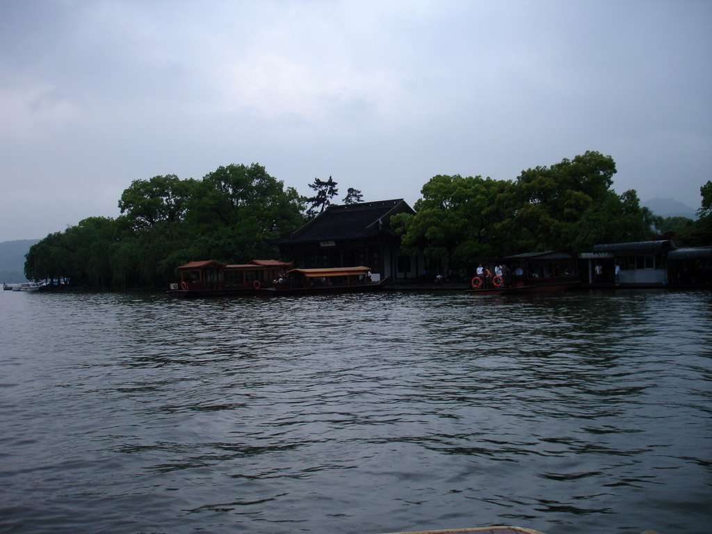西湖美景