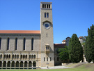 【澳洲最美的大学-西澳大学摄影图片】珀斯风