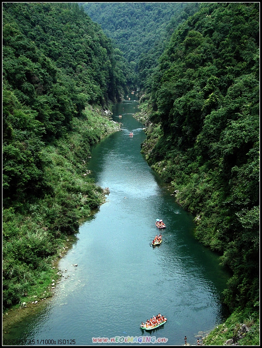 猛洞河---小景