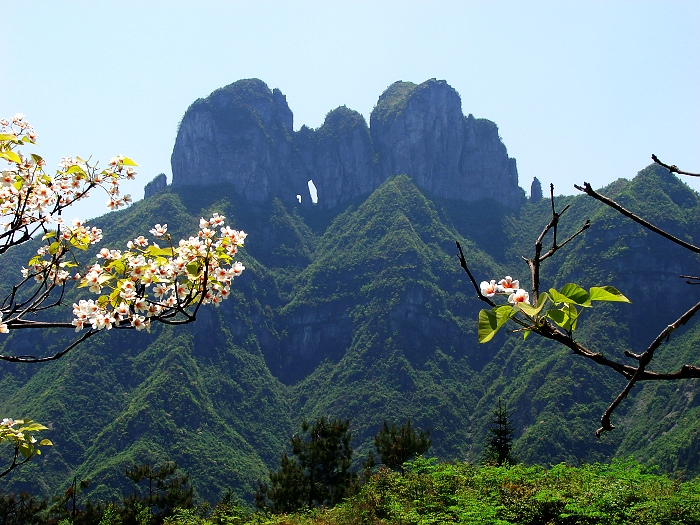 【吕洞山摄影图片】湘西保靖吕洞山风光摄影_摄行天涯--老梅摄影图库