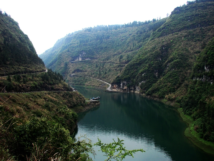 长潭河