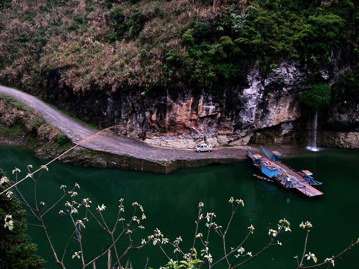 长潭河
